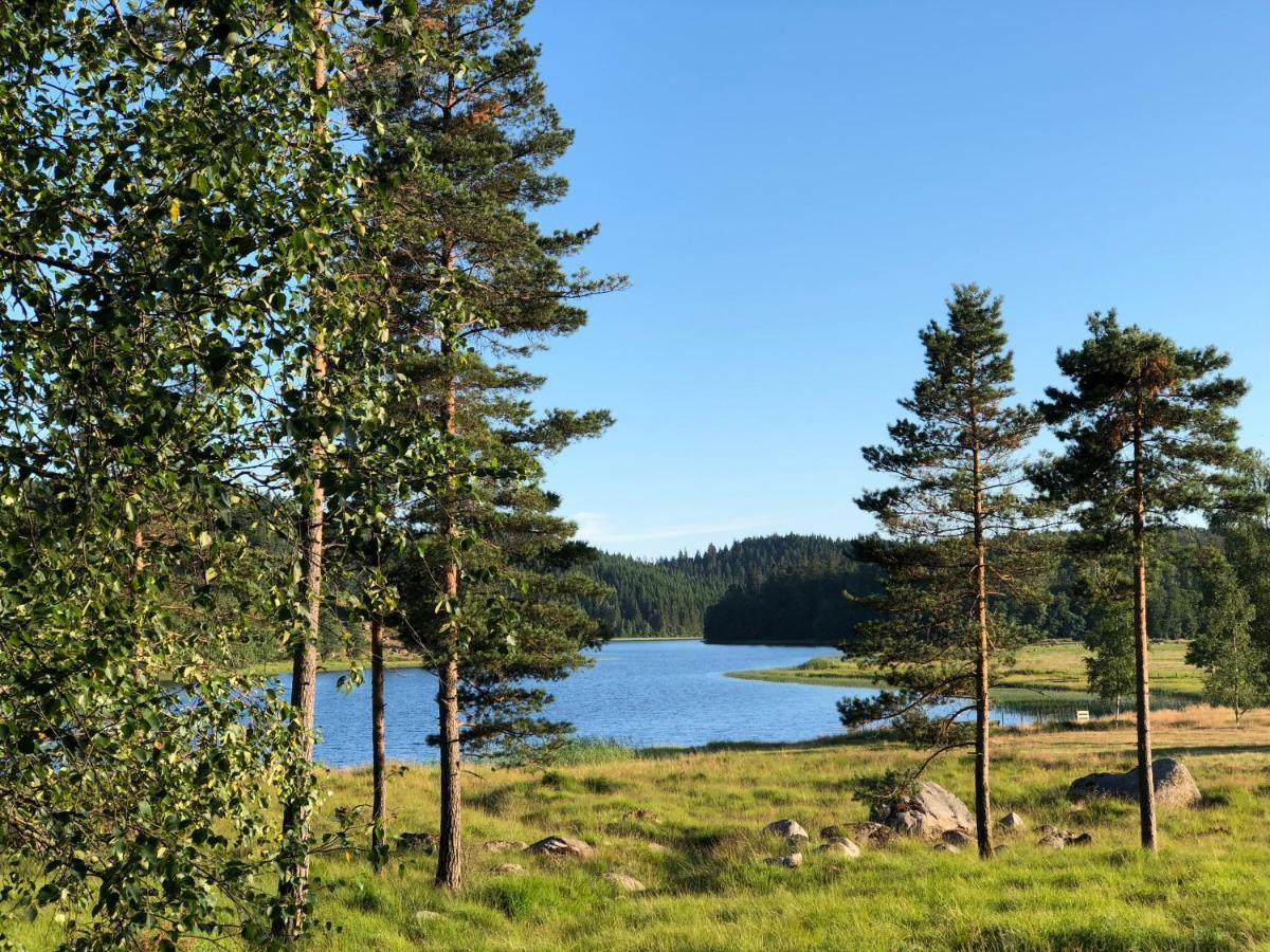 Lovisenlund Hostel Ovrebo Buitenkant foto