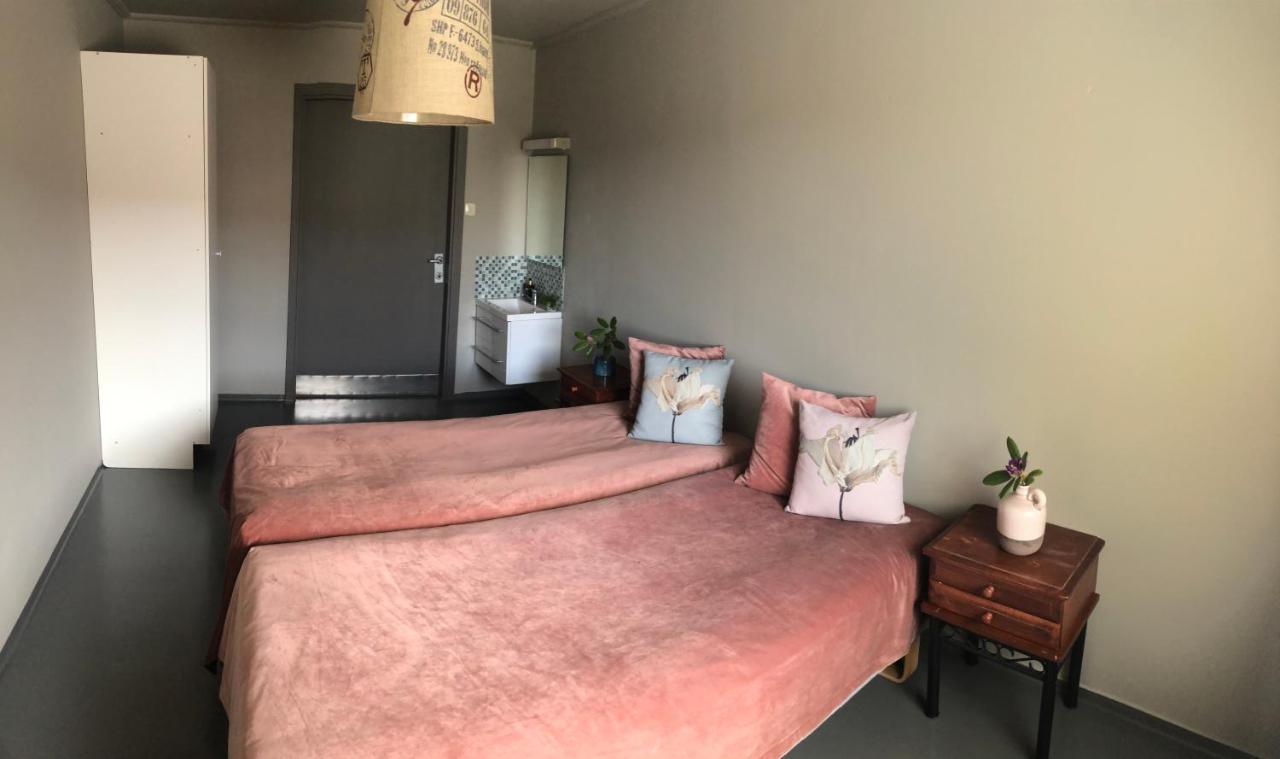 Lovisenlund Hostel Ovrebo Buitenkant foto
