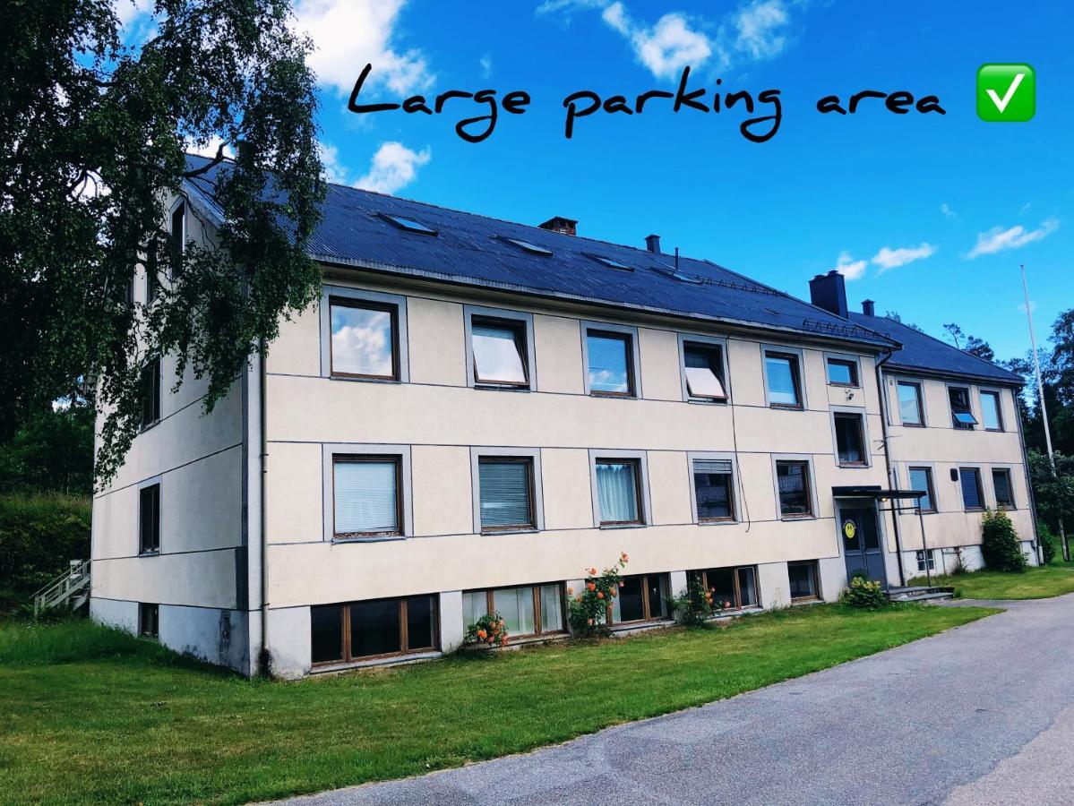 Lovisenlund Hostel Ovrebo Buitenkant foto
