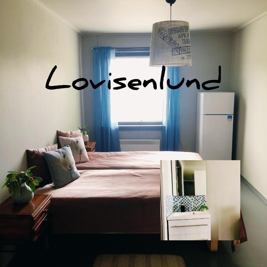 Lovisenlund Hostel Ovrebo Buitenkant foto