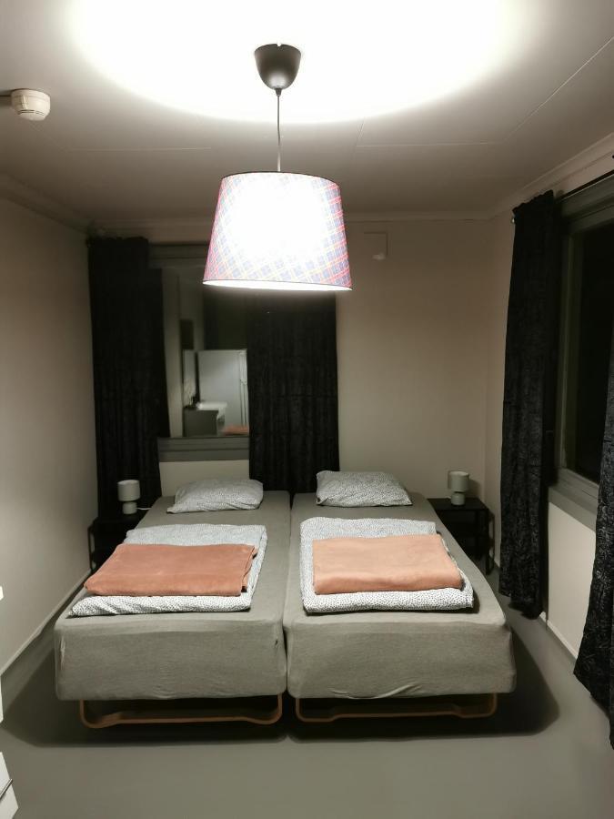 Lovisenlund Hostel Ovrebo Buitenkant foto