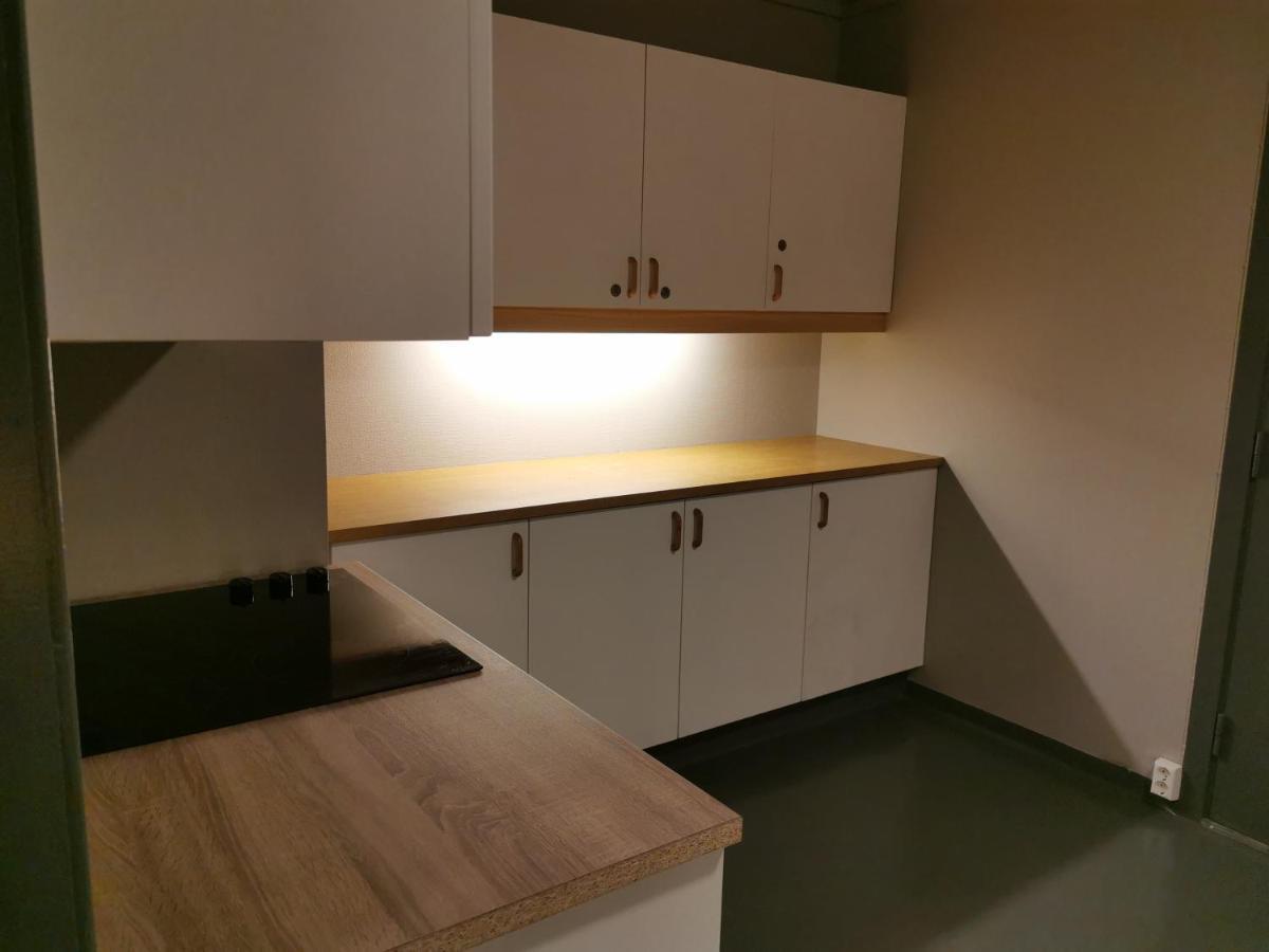 Lovisenlund Hostel Ovrebo Buitenkant foto