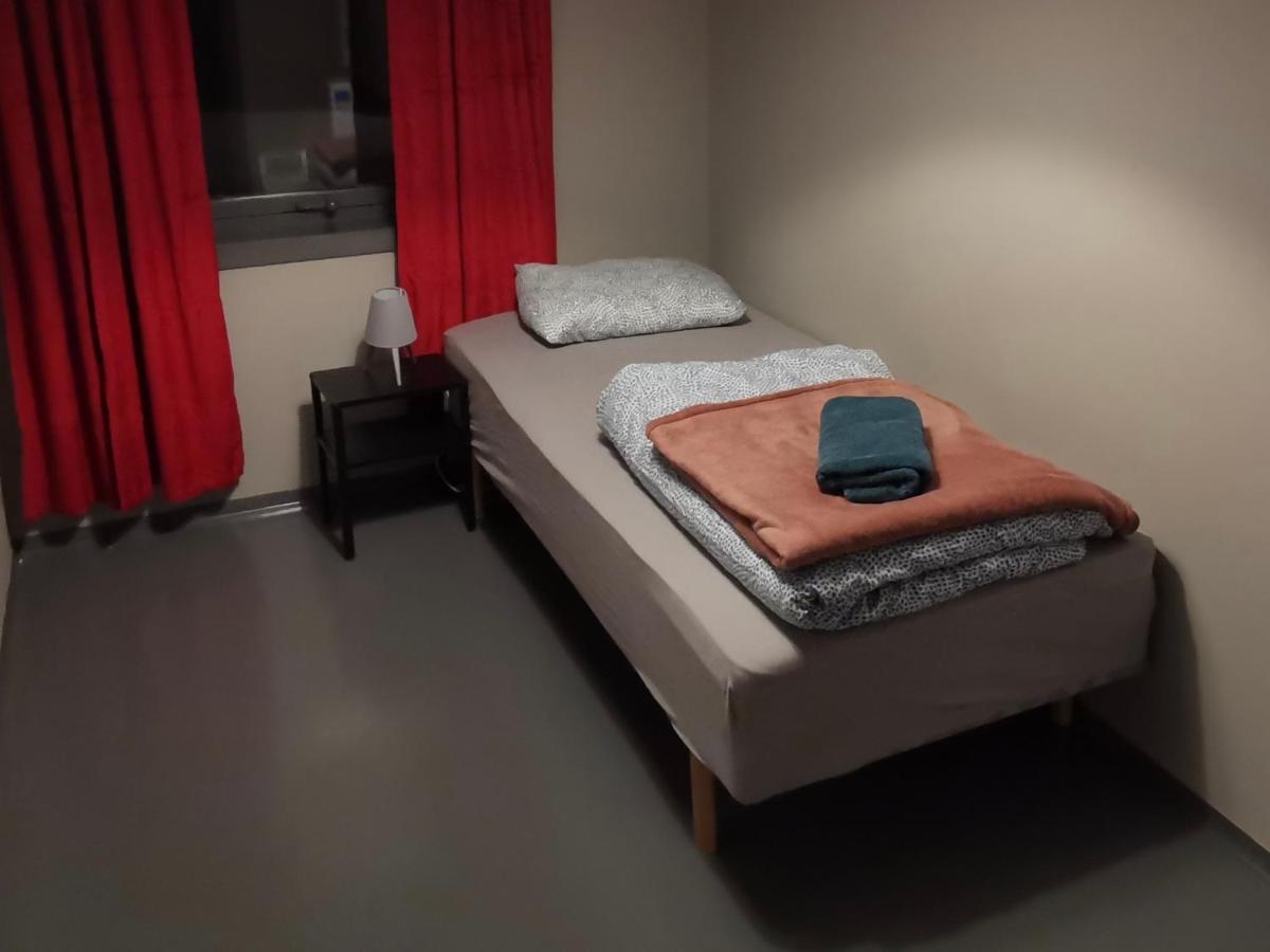 Lovisenlund Hostel Ovrebo Buitenkant foto
