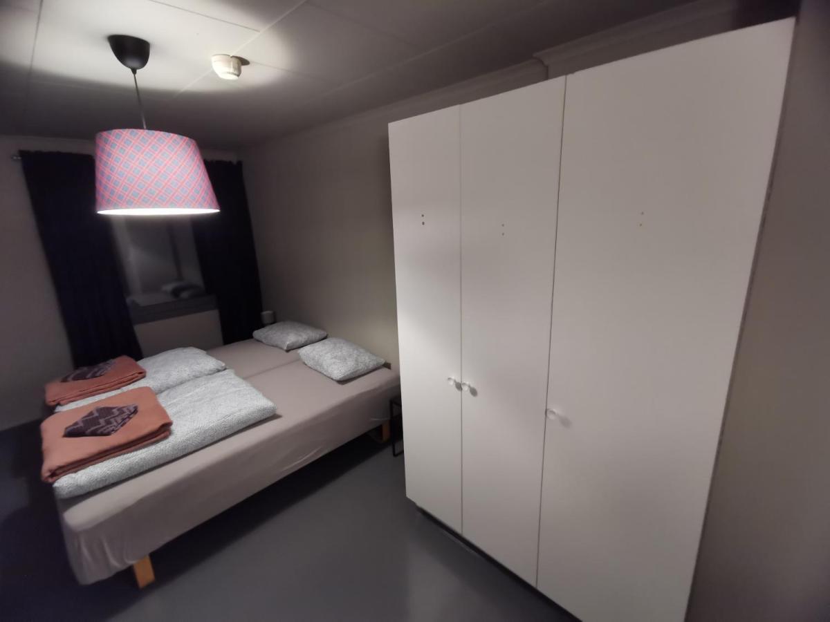 Lovisenlund Hostel Ovrebo Buitenkant foto
