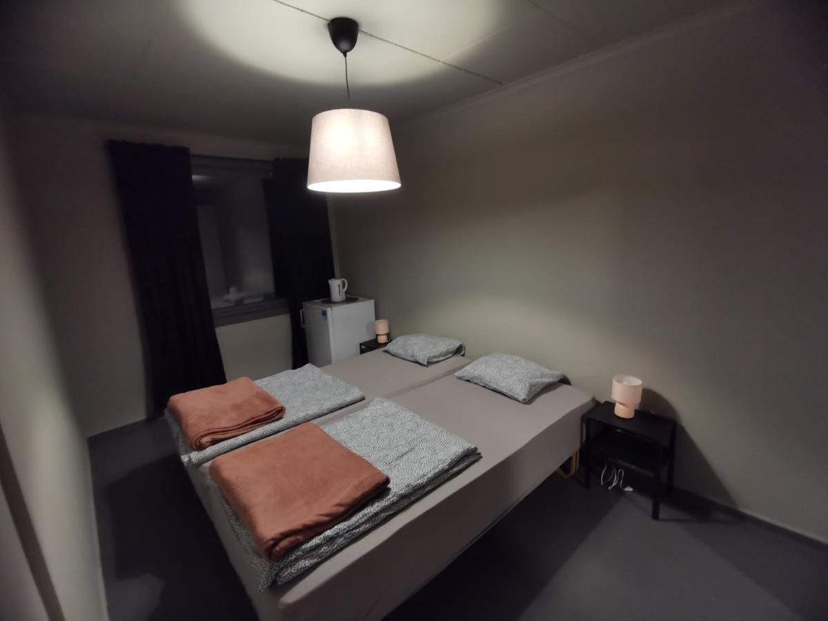 Lovisenlund Hostel Ovrebo Buitenkant foto