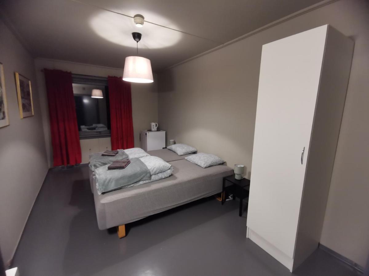 Lovisenlund Hostel Ovrebo Buitenkant foto