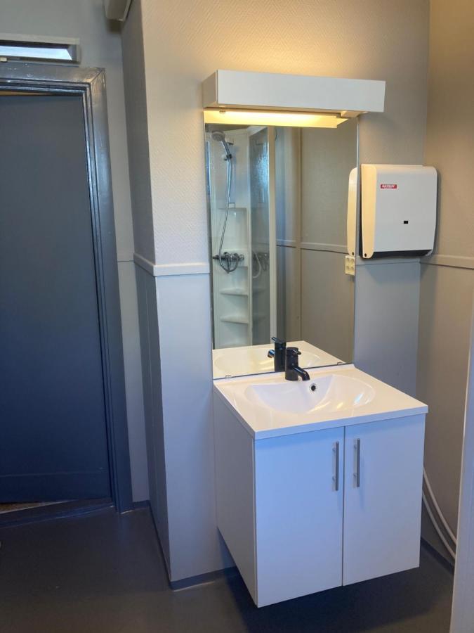 Lovisenlund Hostel Ovrebo Buitenkant foto