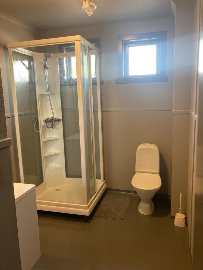 Lovisenlund Hostel Ovrebo Buitenkant foto